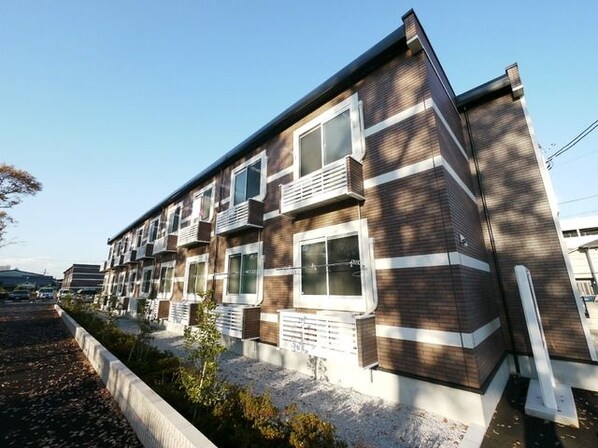 レオネクストインディゴIの物件外観写真